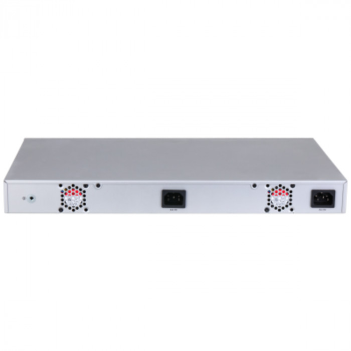 Коммутатор Dahua 36-Port Managed  Switch, 24-port SFP, Metal case