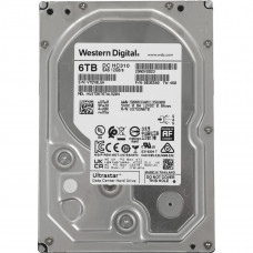 Жесткий диск серверный Western Digital 3.5' 6TB HUS726T6TAL4200