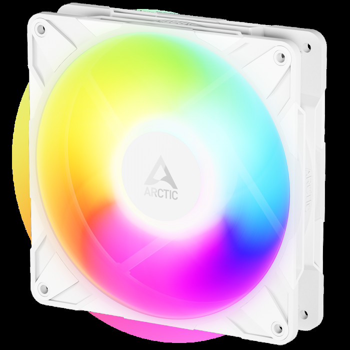 Вентилятор корпусной ARCTIC P14 Pro Reverse A-RGB White (ACFAN00324A)