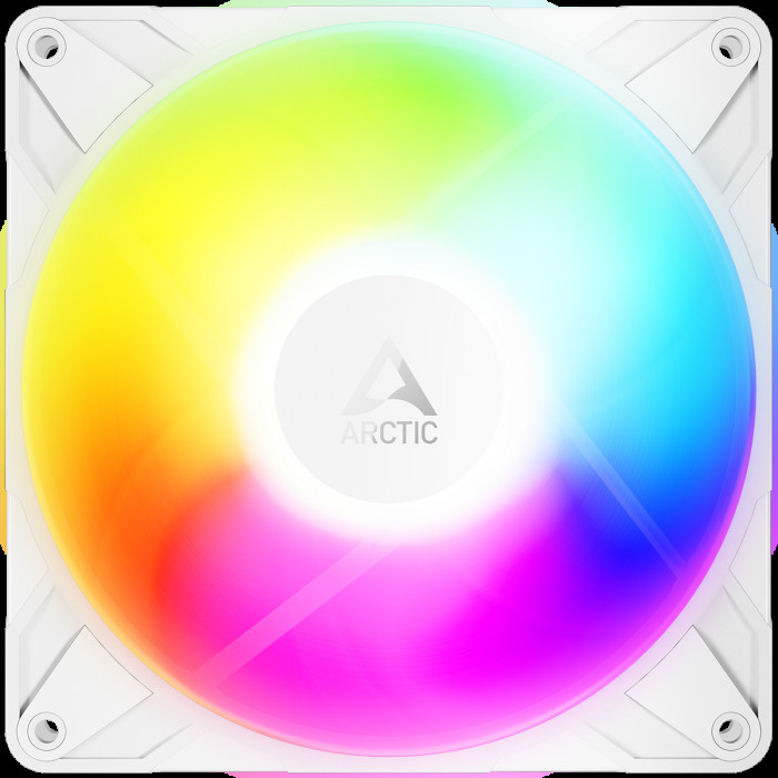 Вентилятор корпусной ARCTIC P14 Pro Reverse A-RGB White (ACFAN00324A)