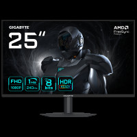 Монитор 24.5' Gigabyte G25F2A EK