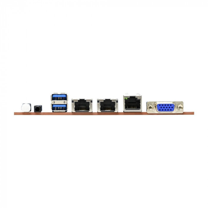 Материнская плата AIC M22-1717-006 VEGA MB (MB-DPSK02) with IOS (M60-1717-001)