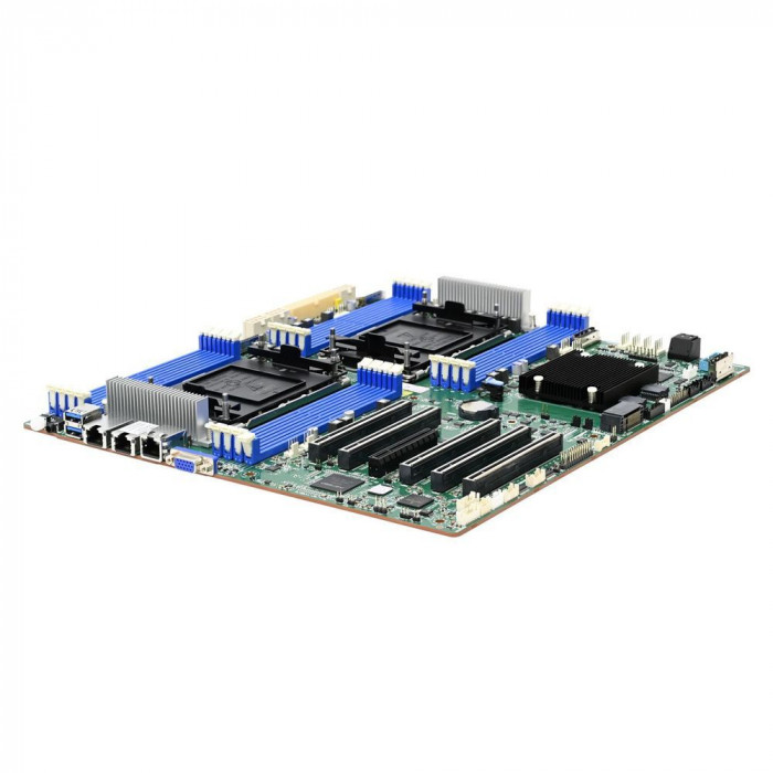 Материнская плата AIC M22-1717-006 VEGA MB (MB-DPSK02) with IOS (M60-1717-001)