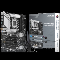 Материнская плата ASUS PRIME B760M-A WIFI D4 LGA1700 mATX 4xDDR4 3xPCIEx16 2xM.2 DP 2xHDMI 2.5GLAN WiFi 6