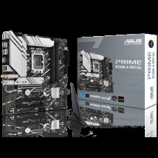 Материнская плата ASUS PRIME B760M-A WIFI D4 LGA1700 mATX 4xDDR4 3xPCIEx16 2xM.2 DP 2xHDMI 2.5GLAN WiFi 6