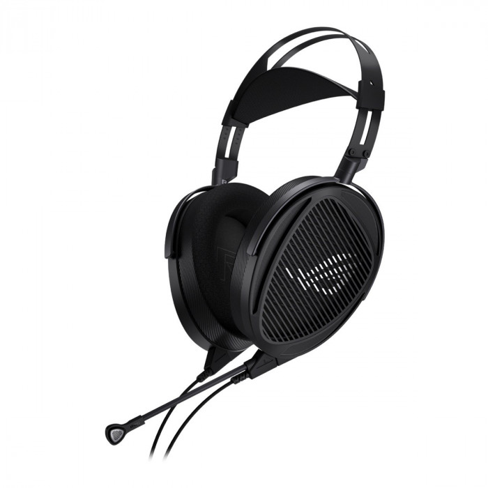 Гарнитура ASUS A702 ROG KITHARA BLK 420g 8 - 55000Hz 3.5/4.4/6.3mm wired