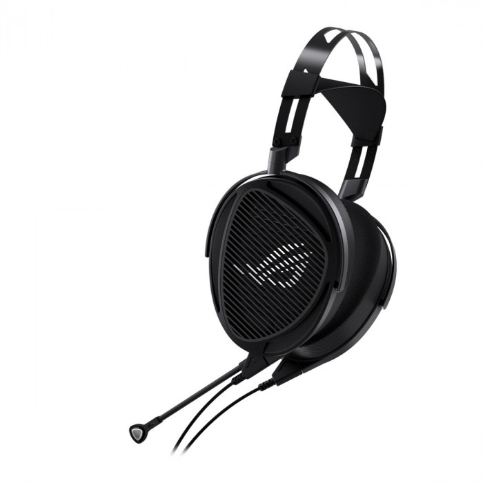 Гарнитура ASUS A702 ROG KITHARA BLK 420g 8 - 55000Hz 3.5/4.4/6.3mm wired