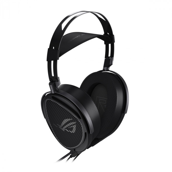 Гарнитура ASUS A702 ROG KITHARA BLK 420g 8 - 55000Hz 3.5/4.4/6.3mm wired