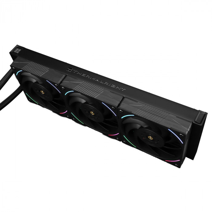 Жидкостная система охлаждения Thermalright Вентилятор Cooler Thermalright Core Matrix 360 Black all Intel/AMD