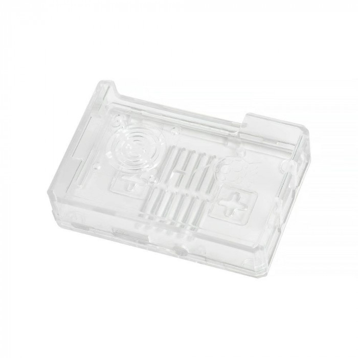 RA368 Корпус прозрачный ACD Transparent ABS Case Wide 40Pin GPIO Port for Raspberry Pi 3B+/3B
