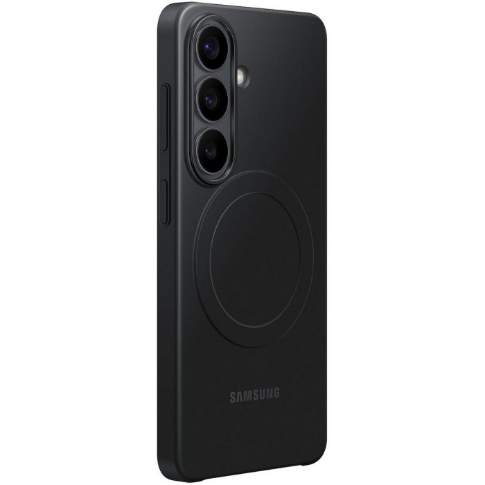 Чехол-накладка Slim Magnet Case Galaxy S26, чёрный