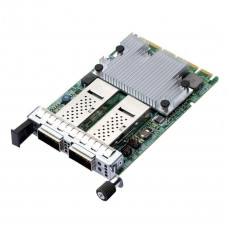 Сетевой адаптер Broadcom NetXtreme N2200G (BCM957608-N2200GQP00)  OEM  2x200GbE (400/200/100/50/25GbE), PCIe 5.0 x16, QSFP112, BCM57608, OCP3.0, Ethernet Adapter oem