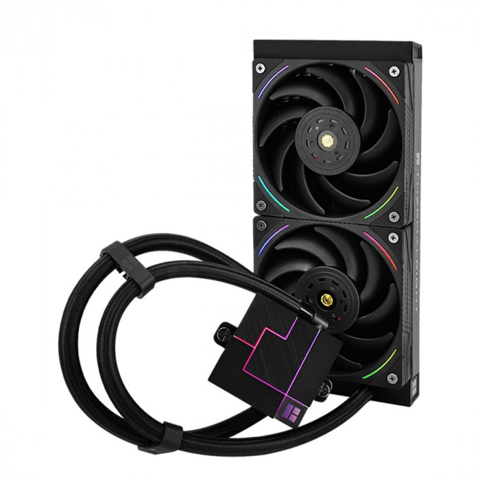 Вентилятор Cooler Thermalright Core Matrix 240 Black all Intel/AMD
