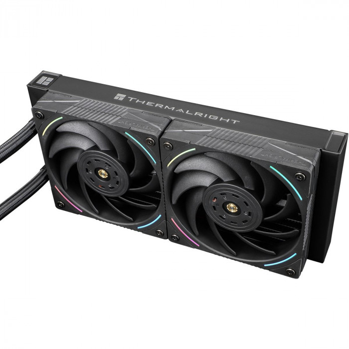 Вентилятор Cooler Thermalright Core Matrix 240 Black all Intel/AMD