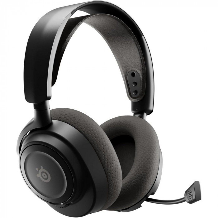 Наушники SteelSeries Arctis Nova 7P Wireless (Gen 2) Black