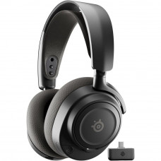 Наушники SteelSeries Arctis Nova 7 Wireless (Gen 2) Black