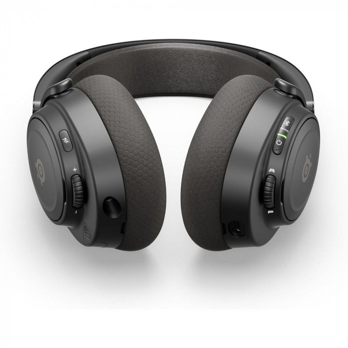 Наушники SteelSeries Arctis Nova 7 Wireless (Gen 2) Black