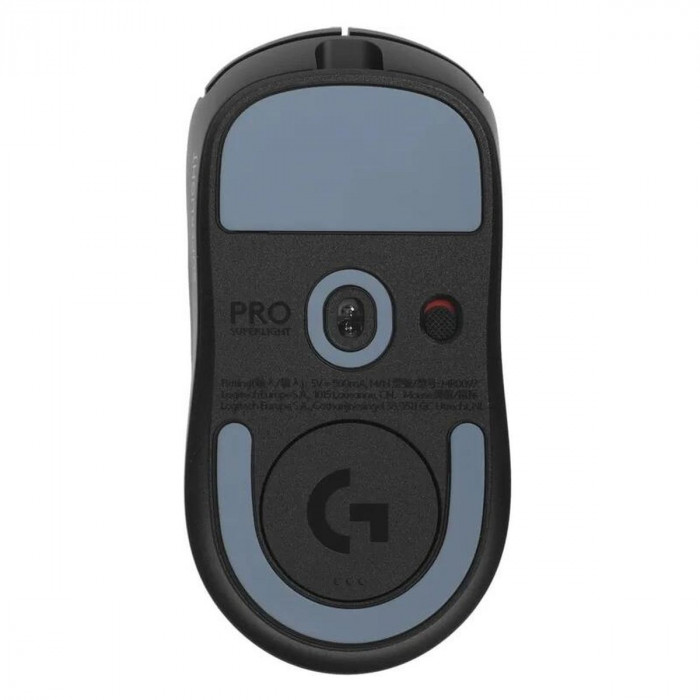 Игровая мышь беспроводная Logitech G PRO X SUPERLIGHT 2, черный