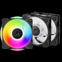 Вентилятор корпусной ARCTIC P12 Pro A-RGB LN - 3 Pack - retail  (ACFAN00347A)