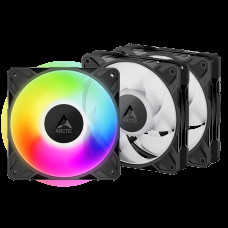 Вентилятор корпусной ARCTIC P12 Pro A-RGB LN - 3 Pack - retail  (ACFAN00347A)