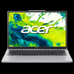 Ноутбук Acer Aspire Lite 15 AL15-54P-590V Intel Core Ultra 5 115U/16Gb (soldered D5)/SSD512Gb/UMA/15.6'/IPS/FHD/1920x1080/60Hz/NoOS/Silver/1.7kg