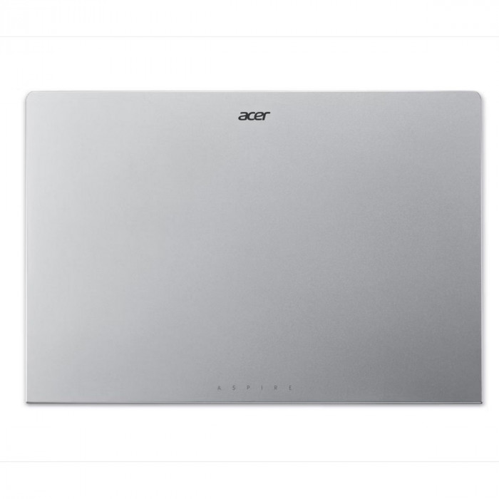 Ноутбук Acer Aspire Lite 15 AL15-54P-590V Intel Core Ultra 5 115U/16Gb (soldered D5)/SSD512Gb/UMA/15.6'/IPS/FHD/1920x1080/60Hz/NoOS/Silver/1.7kg