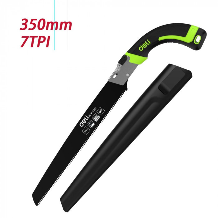 Садовая пила с ножнами 'Nature Pro' Deli DL-YL2203
