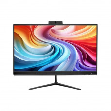 Моноблок AOPEN WA243-12U Intel Core i5-1235U/16Gb/SSD512Gb/23.8'/IPS/FHD/1920x1080/60Hz/NoOS/Black (90.AA600.W410 || ZD.D01CF.007)