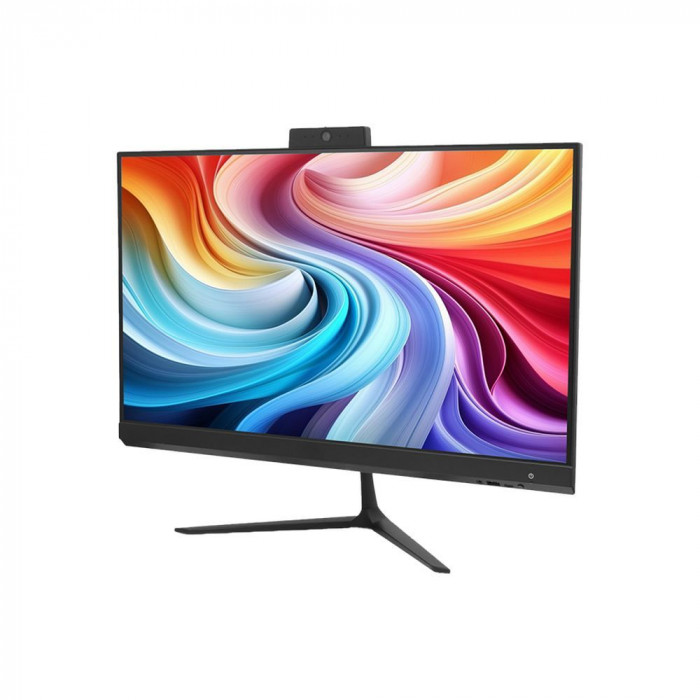 Моноблок AOPEN WA243-12U Intel Core i5-1235U/16Gb/SSD512Gb/23.8'/IPS/FHD/1920x1080/60Hz/NoOS/Black (90.AA600.W410 || ZD.D01CF.007)