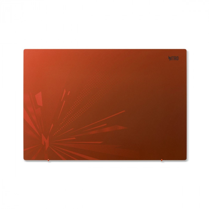 Ноутбук Acer Nitro Lite 16 NL16-71G-7227 Intel Core i7-13620H/16Gb (D5)/SSD512Gb/RTX4050 6Gb (45W)/16'/IPS/WUXGA/1920x1200/165Hz/NoOS/RJ-45/Black/1.95kg