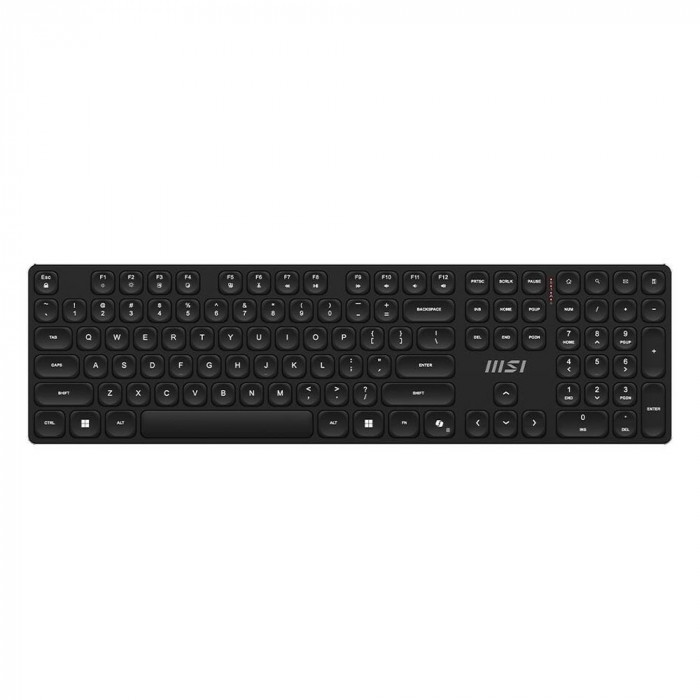 Комплект клавиатура и мышь MSI