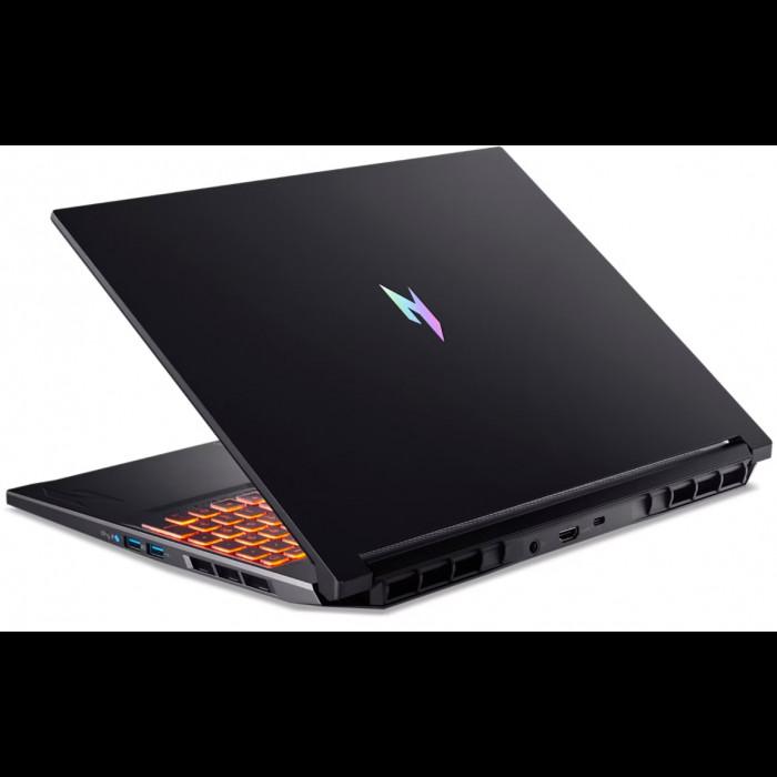 Ноутбук Acer Nitro V 16 ANV16-72-72ZY Intel Core 7 240H/16Gb (D5)/SSD512Gb/RTX5070 8Gb (85W)/16'/IPS/WUXGA/1920x1200/180Hz/Win11/RJ-45/Black/2.1kg