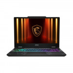 Ноутбук MSI Cyborg 15 B13WEKG-1248XRU Intel Core i5-13420H/16Gb (2*8 D5)/SSD512Gb/RTX5050 8Gb (45W)/15.6'/IPS/FHD/1920x1080/144Hz/NoOS/RJ-45/Black/1.95kg