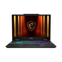 Ноутбук MSI Cyborg 15 B13WEKG-1248XRU Intel Core i5-13420H/16Gb (2*8 D5)/SSD512Gb/RTX5050 8Gb (45W)/15.6'/IPS/FHD/1920x1080/144Hz/NoOS/RJ-45/Black/1.95kg