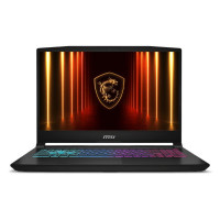 Ноутбук MSI Katana 15 HX B14WFK-1065XRU Intel Core i5-14450HX/16Gb (2*8 D5)/SSD512Gb/RTX5060 8Gb (115W)/15.6'/IPS/FHD/1920x1080/144Hz/NoOS/RJ-45/Black/2.4kg