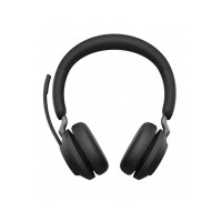 Гарнитура Jabra Гарнитура беспроводная Jabra Evolve2 65, Link380c MS Stereo Stand Black