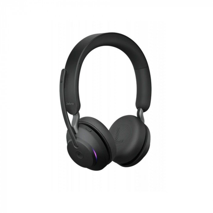Гарнитура Jabra Гарнитура беспроводная Jabra Evolve2 65, Link380c MS Stereo Stand Black