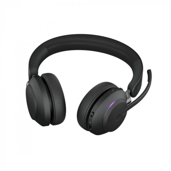 Гарнитура Jabra Гарнитура беспроводная Jabra Evolve2 65, Link380c MS Stereo Stand Black
