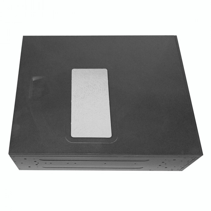 Корпус Chenbro 384-19019-Y11800 (RM41300-FS81U3) AS'Y COMPONENT,19-0209,5.25'BAY_3+ 3.5'BAY_5,W/12CM FAN,FOR LIM {1}
