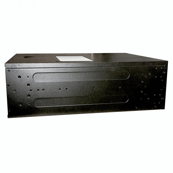 Корпус Chenbro 384-19019-Y11800 (RM41300-FS81U3) AS'Y COMPONENT,19-0209,5.25'BAY_3+ 3.5'BAY_5,W/12CM FAN,FOR LIM {1}