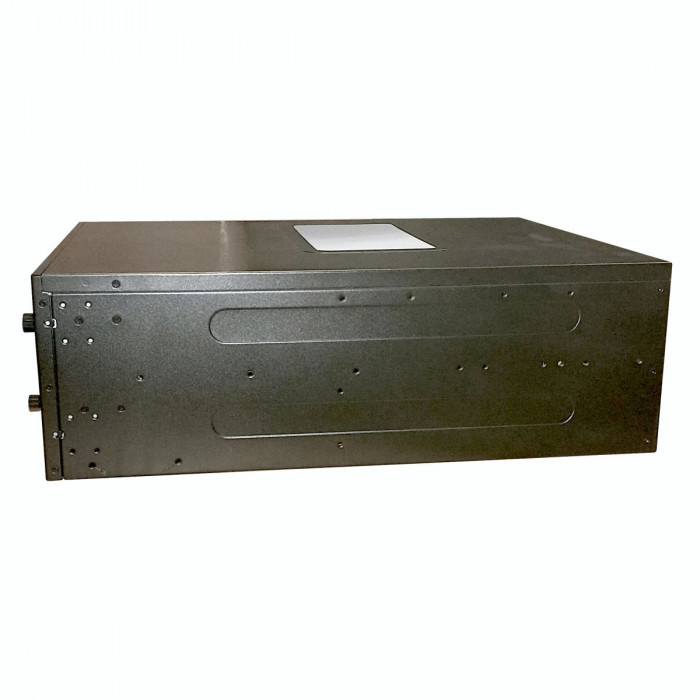 Корпус Chenbro 384-19019-Y11800 (RM41300-FS81U3) AS'Y COMPONENT,19-0209,5.25'BAY_3+ 3.5'BAY_5,W/12CM FAN,FOR LIM {1}