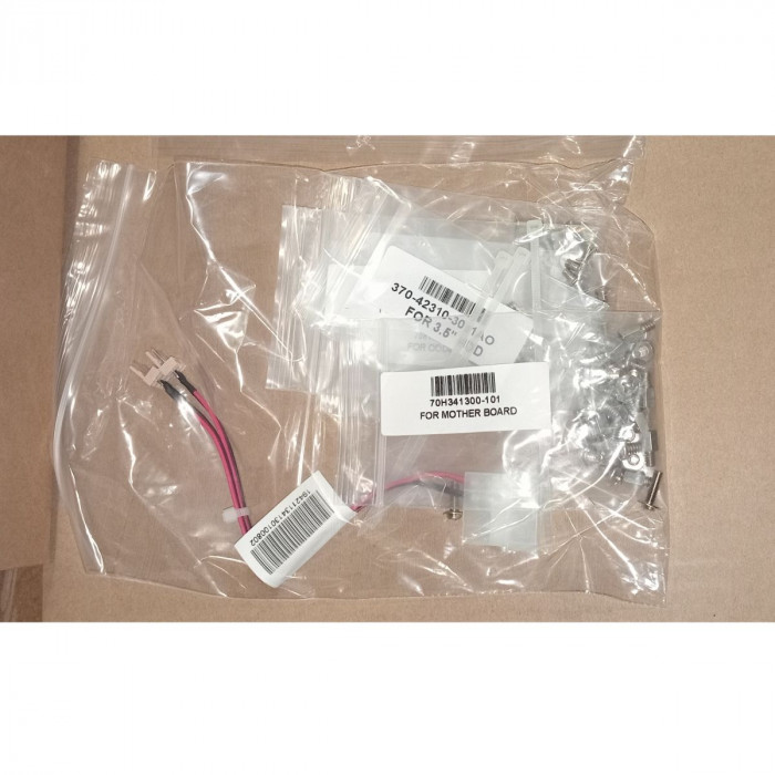 Корпус Chenbro 384-19019-Y11800 (RM41300-FS81U3) AS'Y COMPONENT,19-0209,5.25'BAY_3+ 3.5'BAY_5,W/12CM FAN,FOR LIM {1}