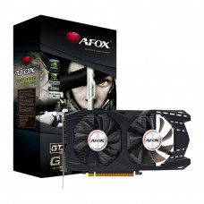 Видеокарта Afox GTX1050Ti 4GB GDDR5 128bit DVI DP HDMI 2FAN RTL