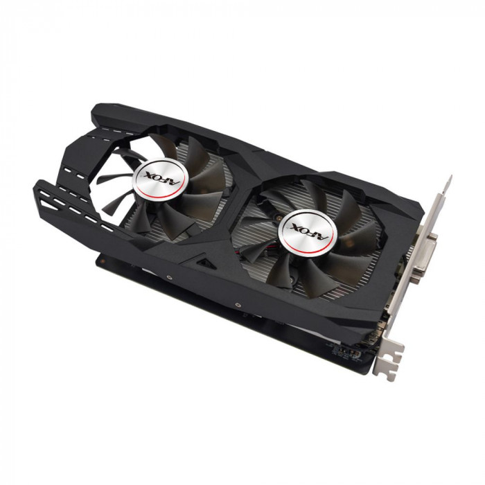 Видеокарта Afox GTX1050Ti 4GB GDDR5 128bit DVI DP HDMI 2FAN RTL