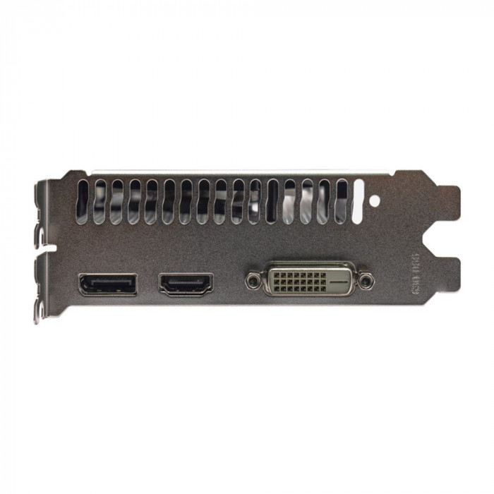 Видеокарта Afox GTX1050Ti 4GB GDDR5 128bit DVI DP HDMI 2FAN RTL