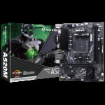 Материнская плата Maxsun MS-Challenger A520M A520, AM4, 2xDDR4, 1*PCIEx16, 1*PCIEx1, 1*M.2, 4*USB3.2Gen1, 6*USB2.0, 3*SATA3.0, 1G, VGA, HDMI, M-ATX, RTL
