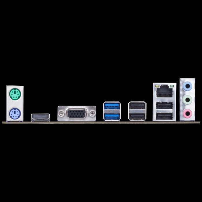 Материнская плата Maxsun MS-Challenger A520M A520, AM4, 2xDDR4, 1*PCIEx16, 1*PCIEx1, 1*M.2, 4*USB3.2Gen1, 6*USB2.0, 3*SATA3.0, 1G, VGA, HDMI, M-ATX, RTL