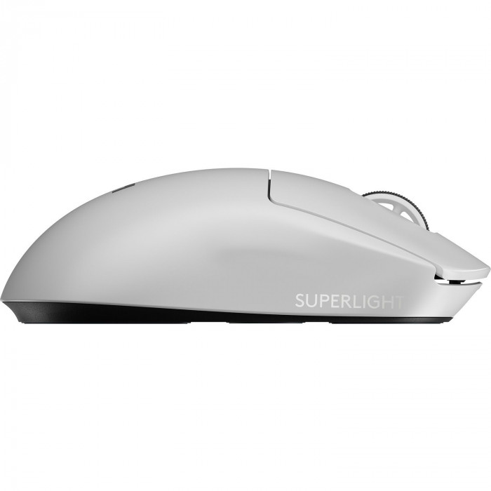 Мышь игровая беспроводная Logitech G Pro X Superlight 2,  White, 910-006638