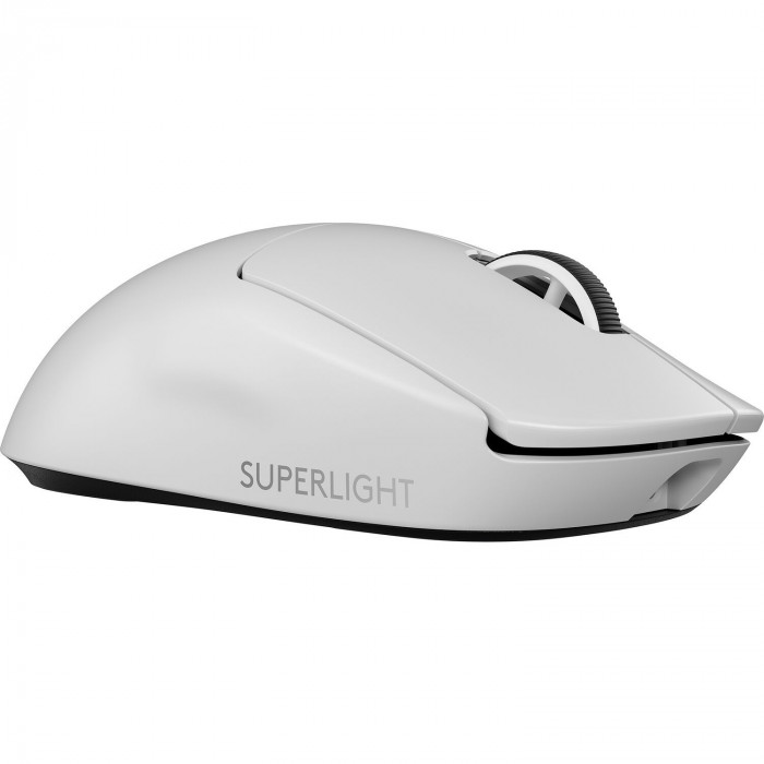 Мышь игровая беспроводная Logitech G Pro X Superlight 2,  White, 910-006638