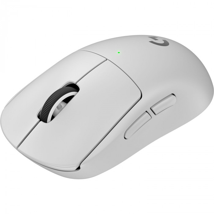Мышь игровая беспроводная Logitech G Pro X Superlight 2,  White, 910-006638